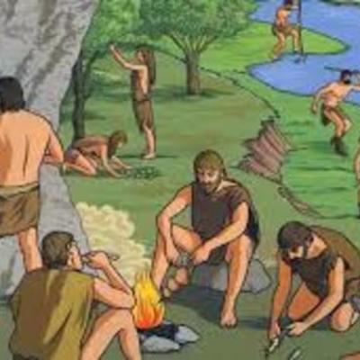 Timeline: prehistoria