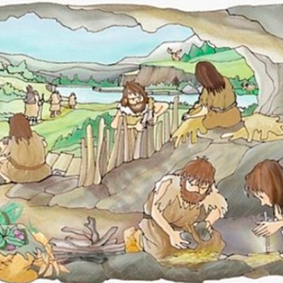 Timeline: La Prehistoria