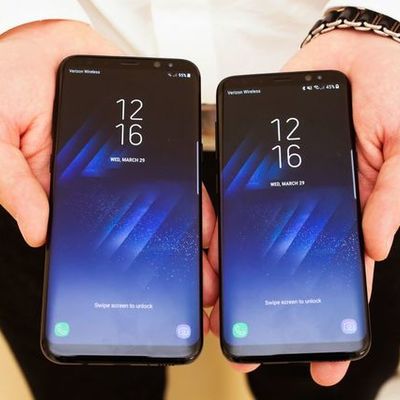 Timeline: evolucion de los celulares samsung