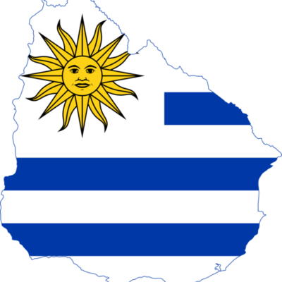 Timeline: El viaje en Uruguay