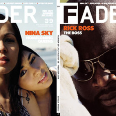 Timeline: FADER FIRST: RICK ROSS