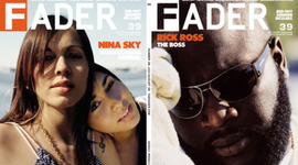 Timeline: FADER FIRST: RICK ROSS