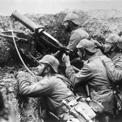 Timeline: LA GRAN GUERRA