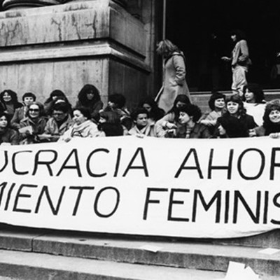 Timeline: El movimiento sufragista femenino