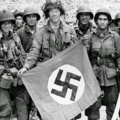 Timeline: Second World War