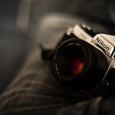 Timeline: Fotografía - Israel Velasco