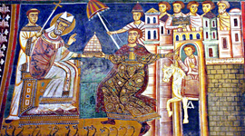 Timeline: La riforma della chiesa