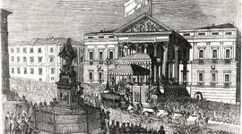 Timeline: Les constitucions espanyoles del segle XIX