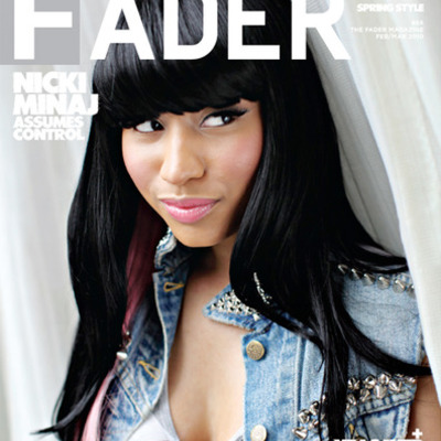 Timeline: FADER FIRSTS: NICKI MINAJ