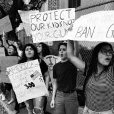 Timeline: Protestas manejadas por los adolesentes