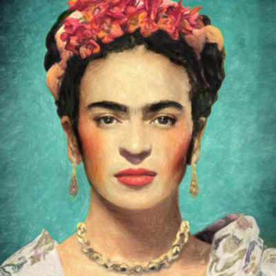 Timeline: Frida Kahlo