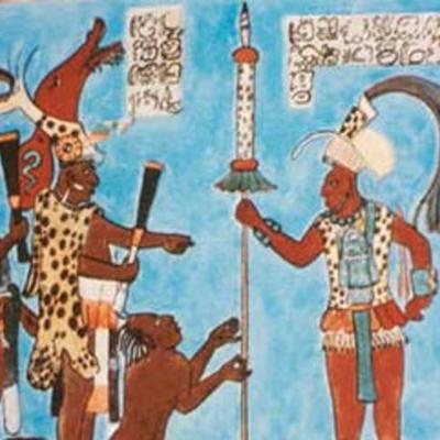 Timeline: Civilización Maya