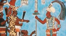 Timeline: Civilización Maya