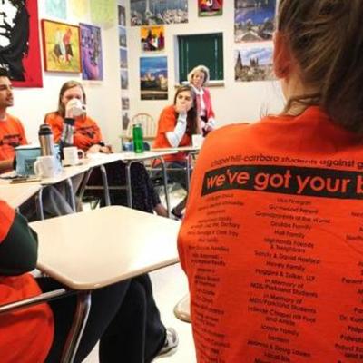 Timeline: Regulación De  Armas- Fernando, Eric, Y Quique