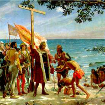 Timeline: El descubrimiento de América