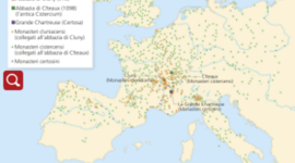 Timeline: LA RIFORMA DELLA CHIESA