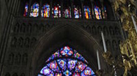 Timeline: Arte Vitral y Arte Miniatura