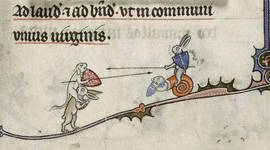 Timeline: Edad media. historia y filosofía.