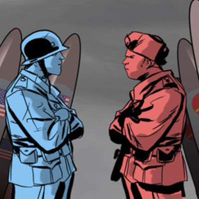 Timeline: Carrera armamentista y espacial