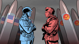 Timeline: Carrera armamentista y espacial