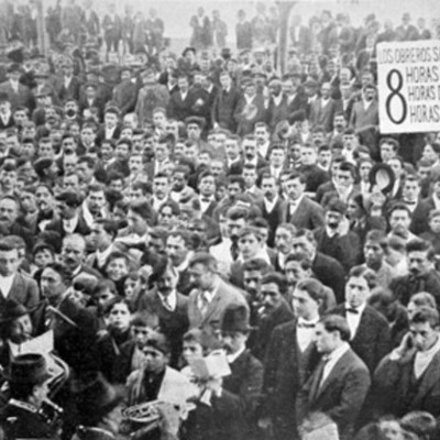 Timeline: CONOCIENDO LA HISTORIA DE LA CLASE OBRERA EN COLOMBIA