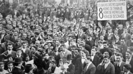 Timeline: CONOCIENDO LA HISTORIA DE LA CLASE OBRERA EN COLOMBIA