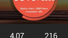 Timeline: Caminata día 28 de enero