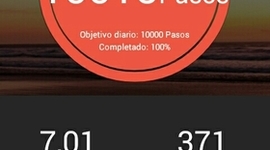 Timeline: Carrera día 18 de enero