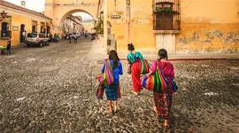 Timeline: Un viaje a Guatemala