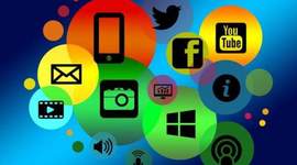 Timeline: redes sociales