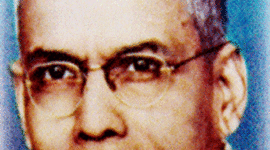 Timeline: S. R. Ranganathan
