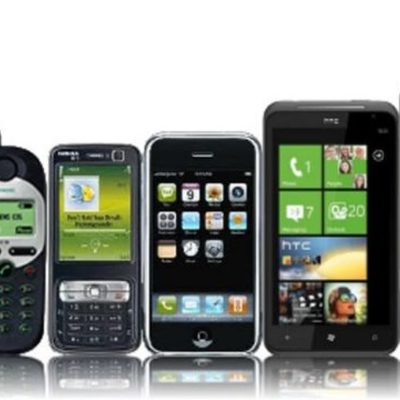 Timeline: Nosotros y las tecnologías