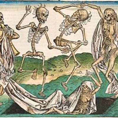 Timeline: Medii Aevi. Mittelalter. Edad Media.