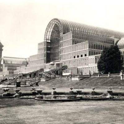 Timeline: La Arquitectura del Siglo XIX