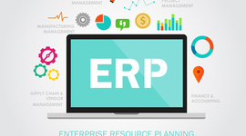Timeline: Evolución histórica del ERP