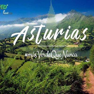 Timeline: Lugares que visitar en Asturias