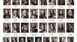 Timeline: Los reyes visigodos