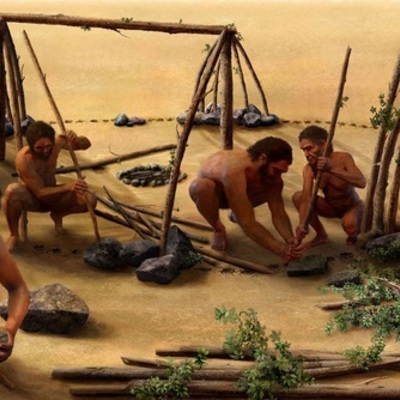 Timeline: Prehistoria