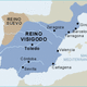 Mapa visigodo
