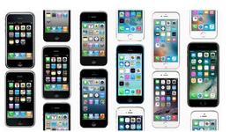 Timeline: telemoveis