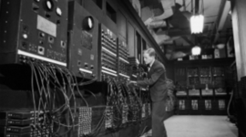 Timeline: A evolução das tecnologias em todo o mundo.