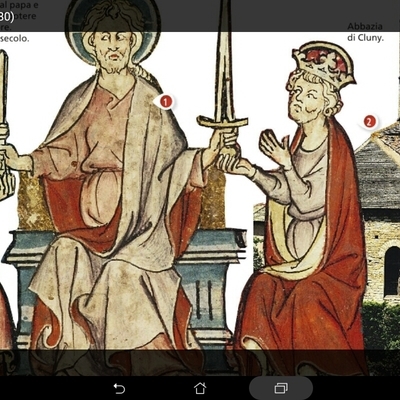 Timeline: Riforma della chiesa