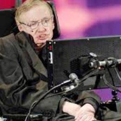 Timeline: stephen hawking