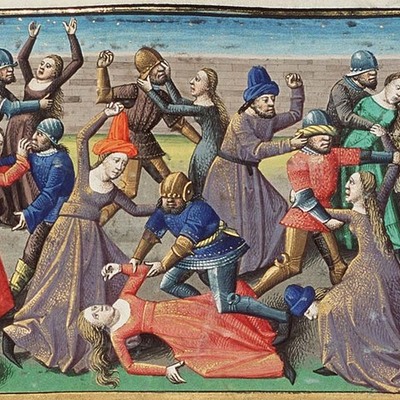 Timeline: Edades medievales