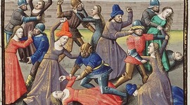 Timeline: Edades medievales