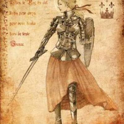 Timeline: Joan D'arc