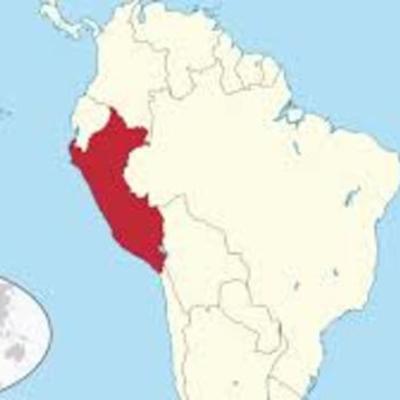 Timeline: Mi vacaciones en Peru