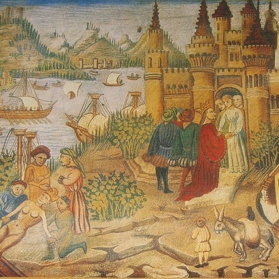 Timeline: Alto Medioevo