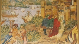 Timeline: Alto Medioevo