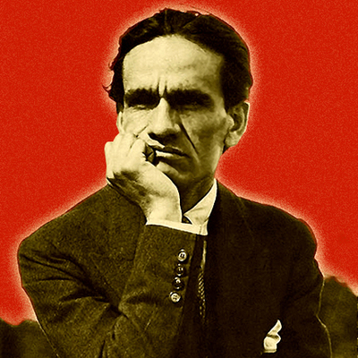 Timeline: CESAR VALLEJO